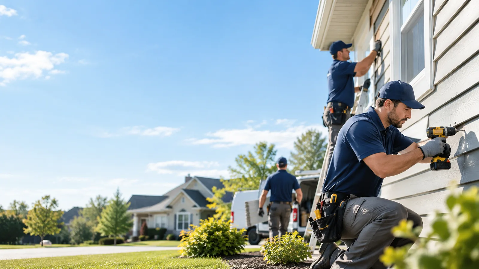 Siding Replacement in Twin Lakes, MN